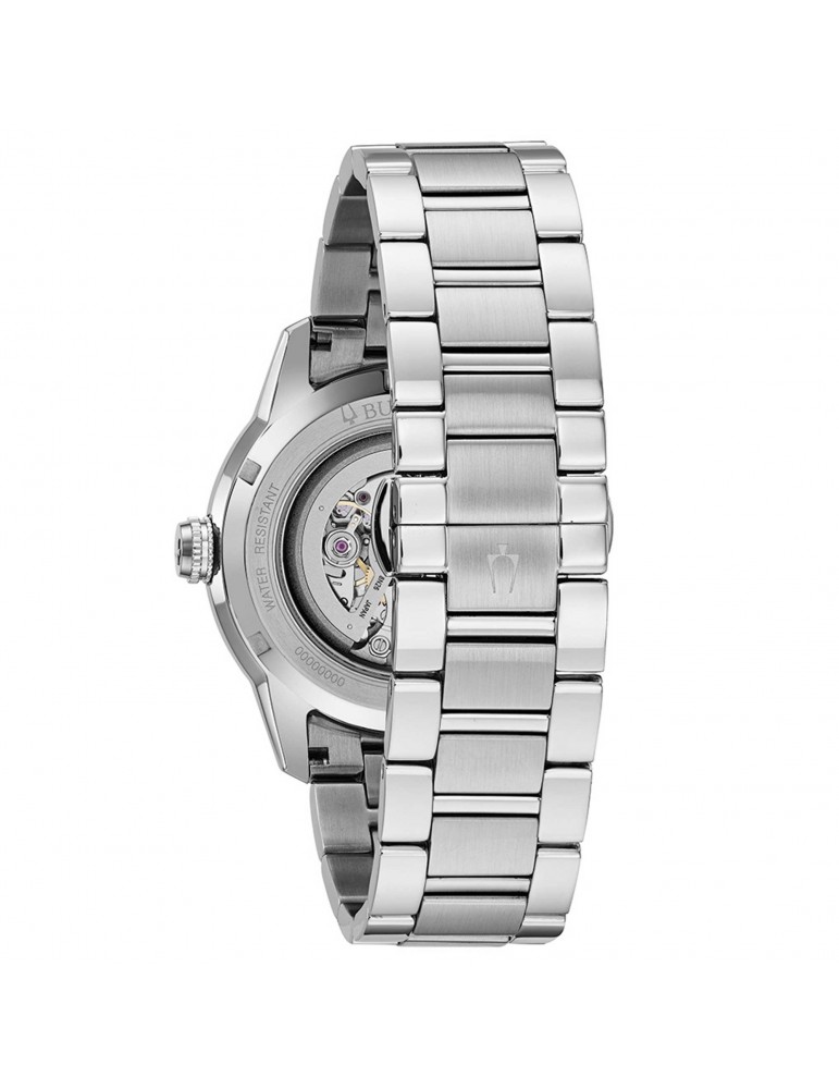 BULOVA CLASSIC SUTTON AUTOMATIC WATCH - 0