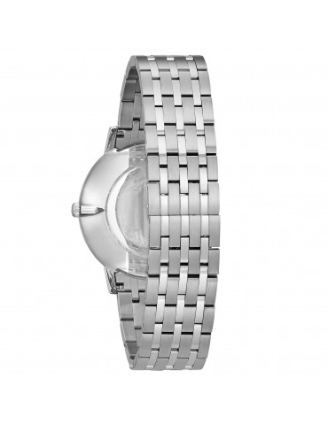 Orologio Bulova Uomo - Ultra Slim - Quarzo - 40 mm - Blu - 96A188 2