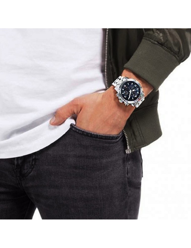 Citizen Radio Controlled SkyHawk Super Titanium 45mm Men's Watch - 0