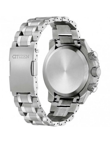 Orologio Citizen Uomo - Radiocontrollato - 45 mm - Nero - CB586086E 2