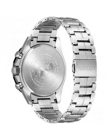 Citizen Men's Watch - Radio Controlled H800 Super Titanium Eco-Drive 44mm Blue - 0 2