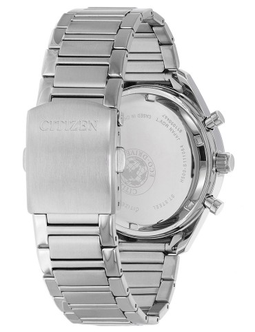 Orologio Citizen Uomo - Of Collection - 40 mm - Argento - AT239082A 2