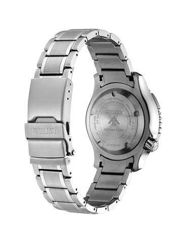 Orologio Citizen Uomo - Promaster Diver's 200 mt - 42mm - NY010050M 2