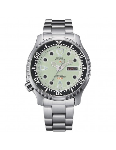 Citizen Promaster Watch Black 42mm for Men - 0