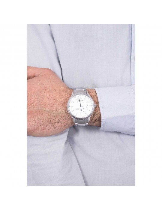 Orologio Citizen - Meccanico Automatico - 42mm Bianco - NJ0090-81A