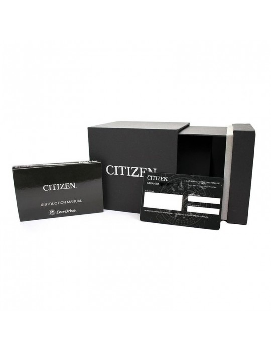 Orologio Citizen - Meccanico Automatico - 42mm Bianco - NJ0090-81A