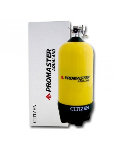 Orologio Citizen - Promaster Aqualand I - Quarzo 44mm Nero -JP2000-08E 2