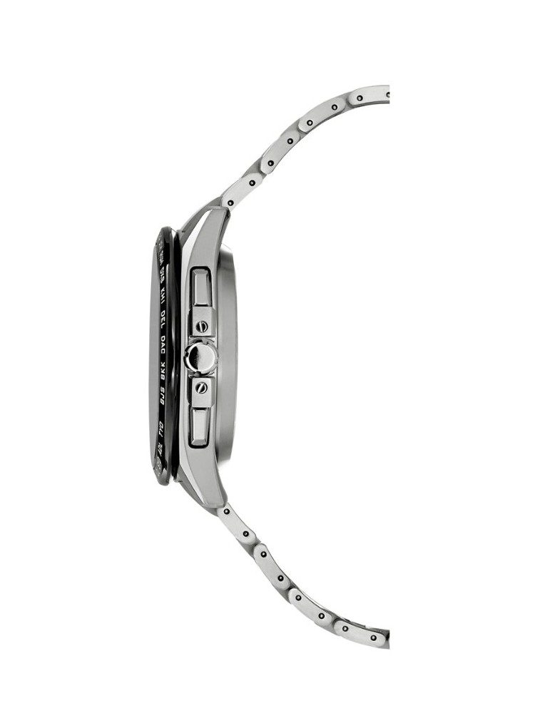 Orologio Citizen Uomo - Satellite Wawe - 43mm - Nero - CC901554E