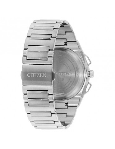 Orologio Citizen Uomo -  Satellite Wawe - 45 mm - Nero - CC900884E 2
