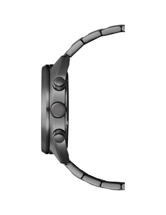 Orologio Citizen Uomo - Metropolitan Crono - 41 mm - Nero - CA704786E