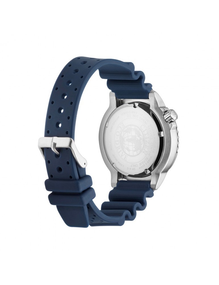 Orologio Citizen Uomo - Promaster Diver's - 44 mm - Blu - BN015117L