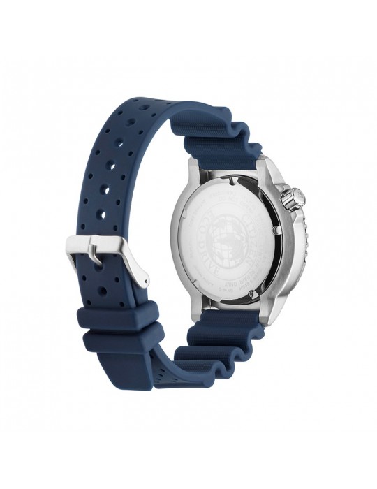 Orologio Citizen Uomo - Promaster Diver's - 44 mm - Blu - BN015117L