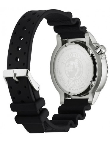 Orologio Citizen Uomo - Promaster Diver's - 44 mm - Nero - BN015010E 2