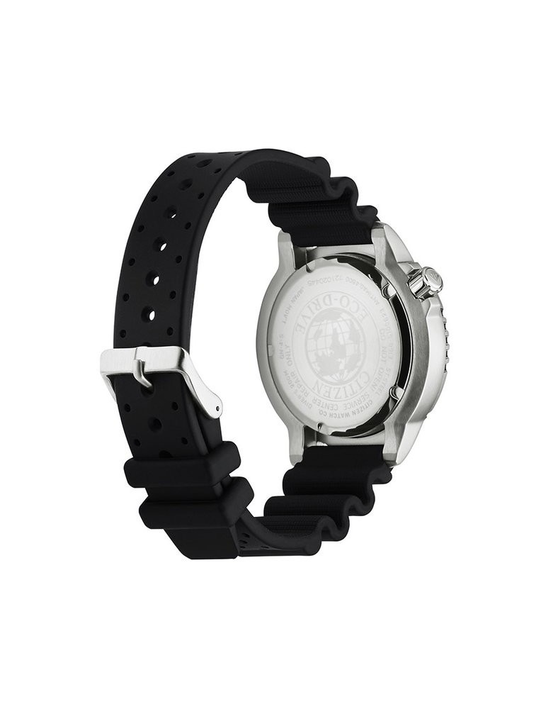Orologio Citizen Uomo - Promaster Diver's - 44 mm - Nero - BN015010E