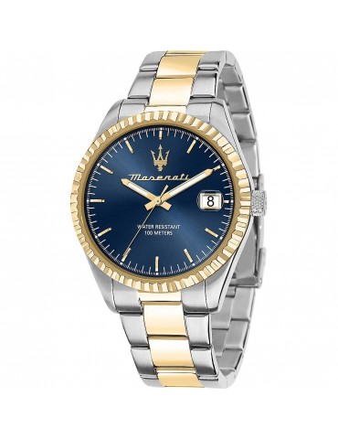 Maserati Men's Watch - Competizione Quartz 43mm Blue - 0