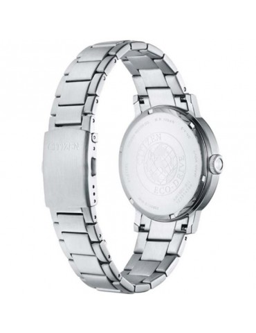 Citizen Man's Eco-Drive Military Black 43mm Watch - 0 2