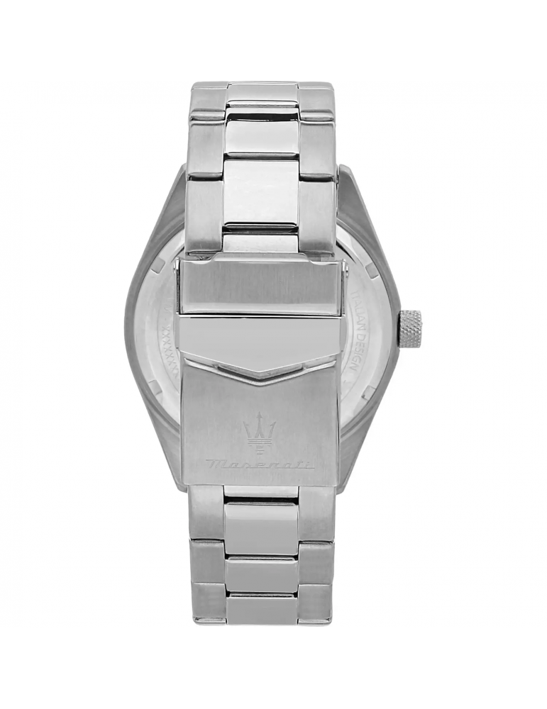 Maserati Men's Watch - Competizione Quartz 43mm Black - 0