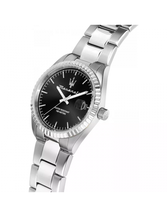 Orologio Maserati Uomo - Competizione - Quarzo 43mm Nero - R8853100028
