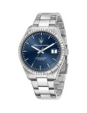 Orologio Maserati Uomo - Competizione Quarzo 43mm Blu - R8853100029