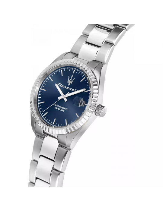 Maserati Men's Watch - Competizione Quartz 43mm Blue - 0