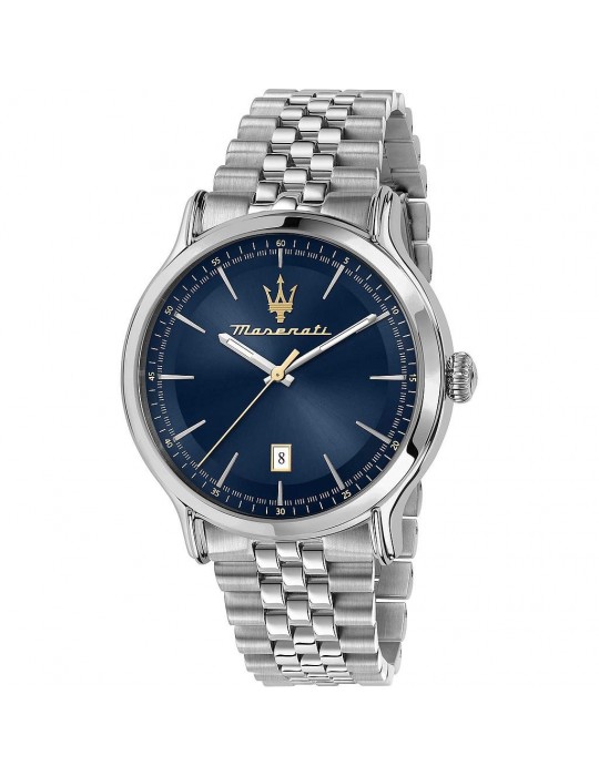 Orologio Maserati Uomo - Epoca - Quarzo - 42mm Blu - R8853118021
