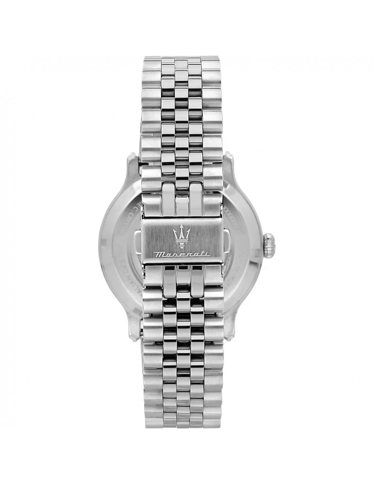 Maserati Men's Watch - Epoca Quartz Time and Date 42mm Blue - 0