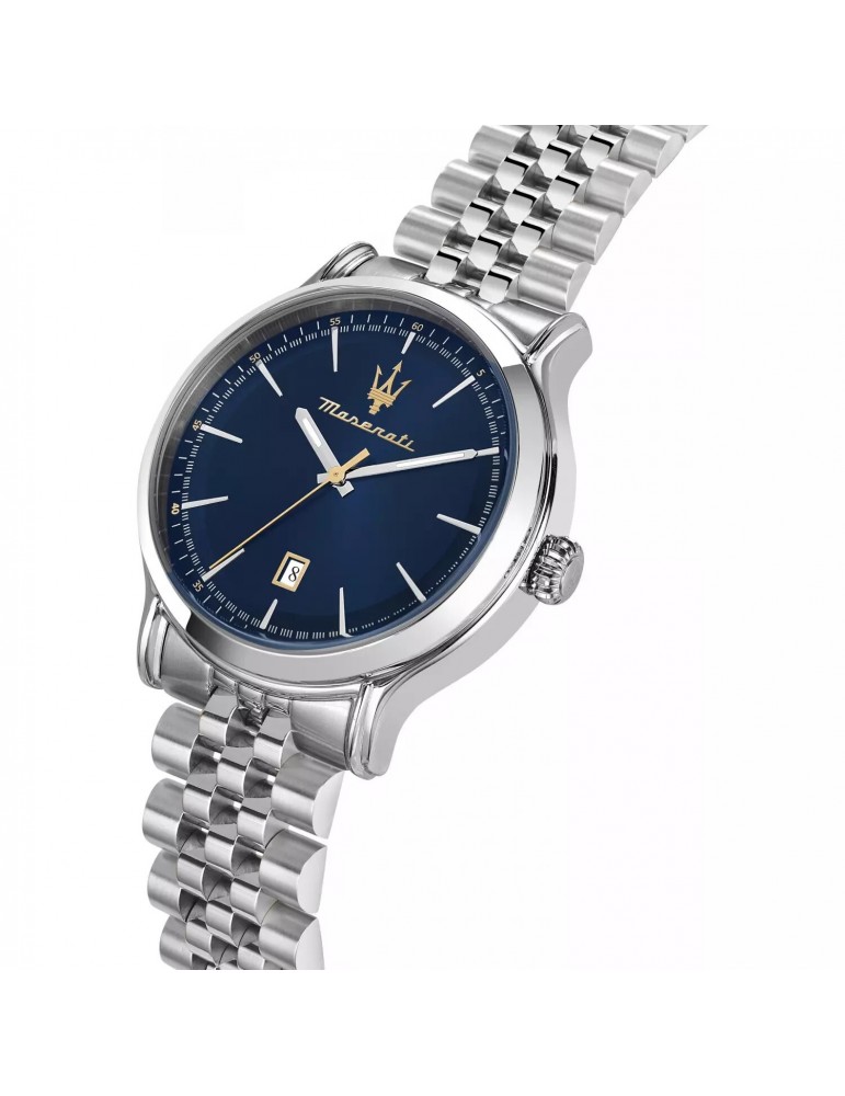 Orologio Maserati Uomo - Epoca - Quarzo - 42mm Blu - R8853118021