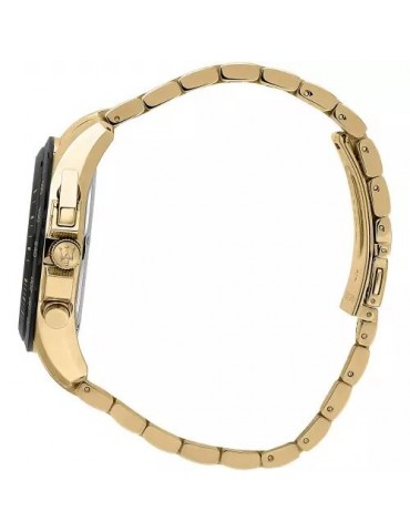 Maserati Men's Watch - Traguardo Chronograph 45mm Black Gold - 0 2