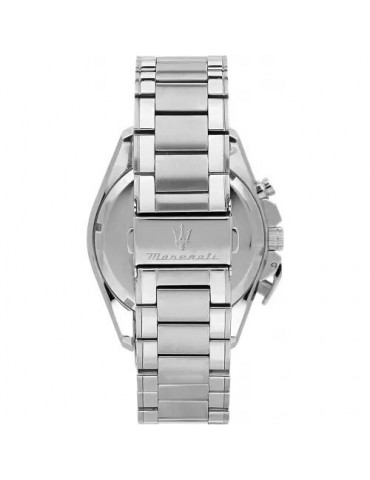 Maserati Men's Watch - Traguardo Chronograph 45mm Black - 0 2