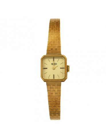 Serphil Gold watch for woman - 0
