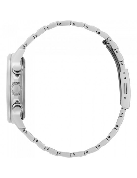 Citizen Men's Watch - Super Titanium Chrono 42mm Black - 0