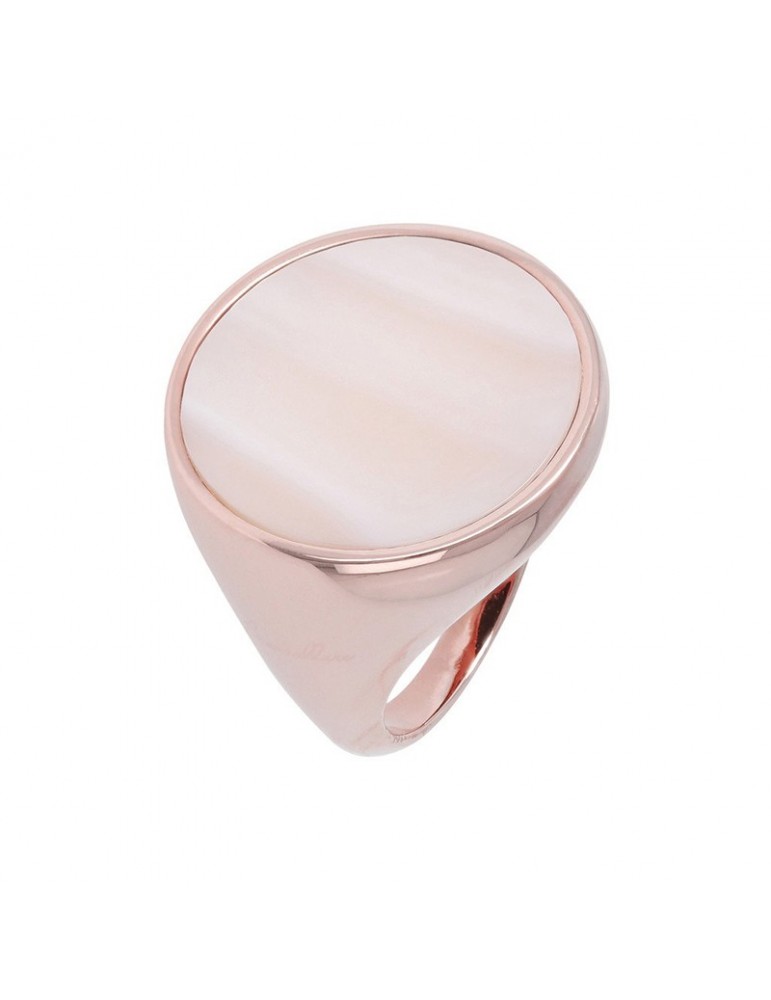 Anello Bronzallure - Alba Chevalier - Madreperla Rosa - WSBZ00711PM