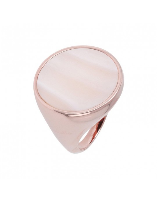 Anello Bronzallure - Alba Chevalier - Madreperla Rosa - WSBZ00711PM