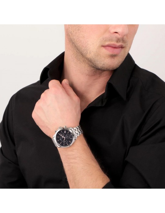 Philip Watch Chronograph Blaze 41mm Man's Watch - 0
