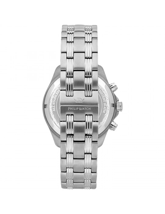 Philip Watch Chronograph Blaze 41mm Man's Watch - 0