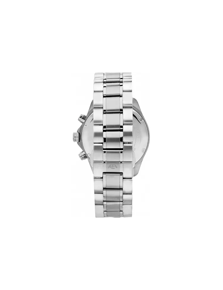 Orologio Philip Watch Uomo - Cronografo - 41mm - Argento - R8273665003