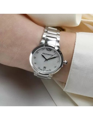 Orologio Philip Watch Donna - Corley - 34mm - Madreperla - R8253599502 2