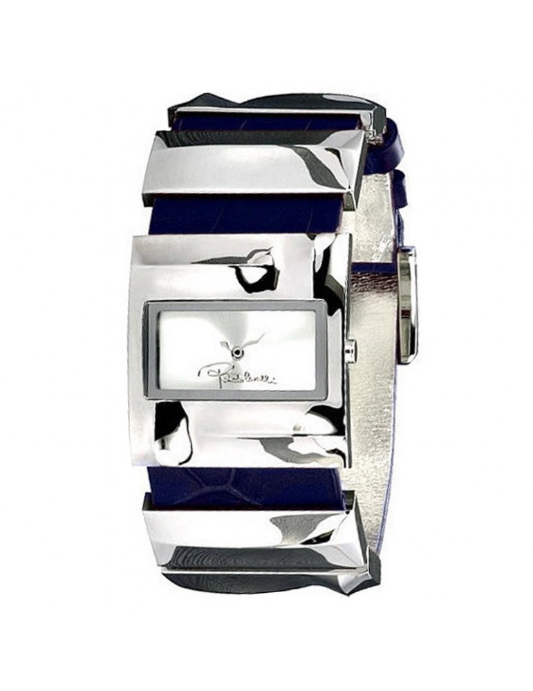 Roberto Cavalli Women's Croco Tail 35mm Watch - 0