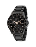 Maserati Men's Watch - Sfia Chronograph 44mm Black - 0