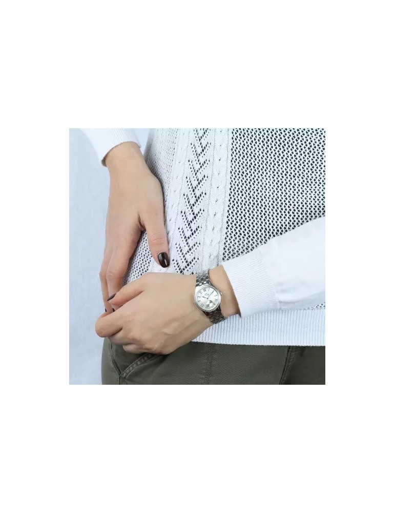Orologio Philip Watch Donna - Quarzo - 31mm - Madreperla - R8253596503