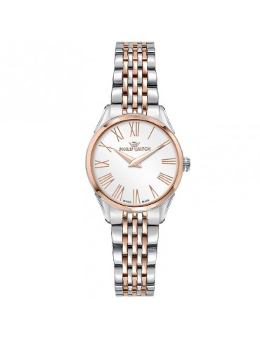 Orologio Philip Watch - Roma - Solo Tempo 28mm - Bianco - R8253217507