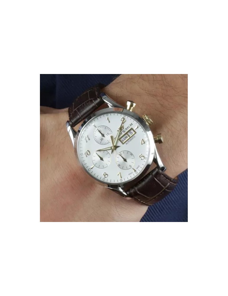 Philip Watch Sunray Automatic 39mm Man's Watch - 0