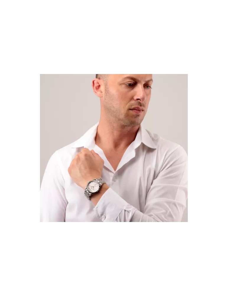 Philip Watch Men's Automatic Sunray 41mm Watch - 0