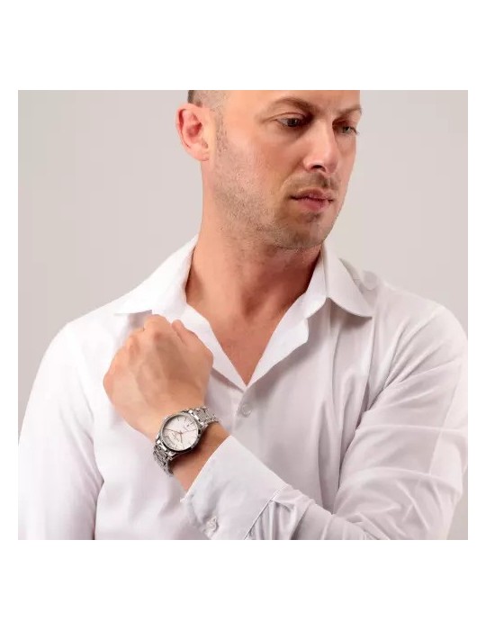 Philip Watch Men's Automatic Sunray 41mm Watch - 0