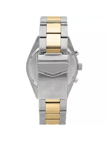 Maserati Multifunction Competizione Men's Silver 43mm Watch - 0 2