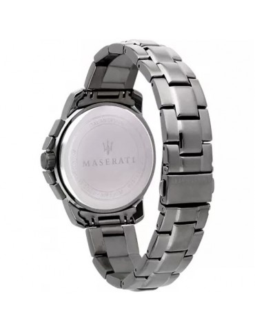 Orologio Maserati Uomo - Successo - Crono - 44 mm - Gun- R8873621007 2