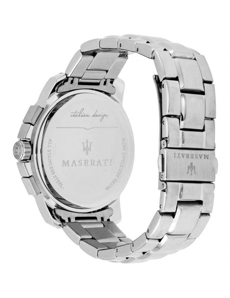 Orologio Maserati Uomo - Successo - Crono - 44 mm - Blu - R8873621002