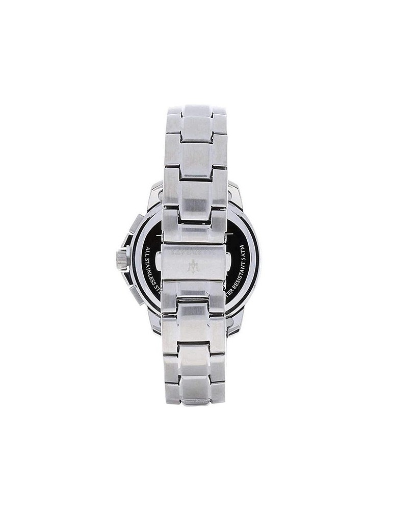 Maserati Men's Chronograph Black 44mm Success Watch - 0
