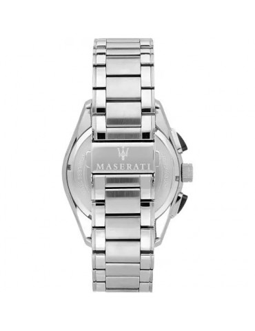 Orologio Maserati Uomo - Traguardo - Crono - 45mm - Nero - R8873612015 2