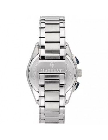 Orologio Maserati - Traguardo - Cronografo - 45 mm - Blu - R8873612014 2
